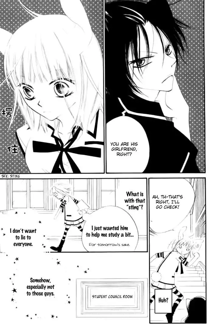 Monokuro Shounen Shoujo Chapter 15 26